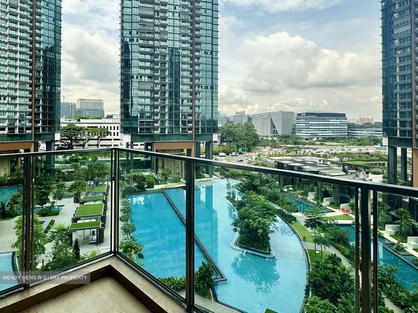 Normanton Park (D5), Apartment #566370381